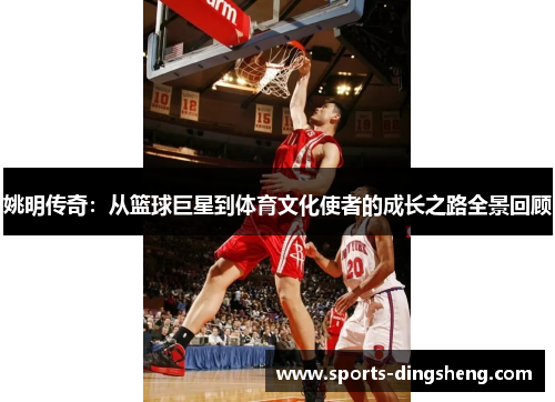 姚明传奇：从篮球巨星到体育文化使者的成长之路全景回顾
