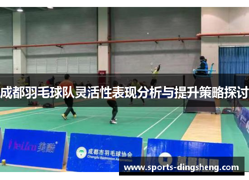 成都羽毛球队灵活性表现分析与提升策略探讨