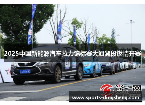 2025中国新能源汽车拉力锦标赛大通湖段燃情开赛 2025中国新能源汽车拉力锦标赛大通湖段燃情开赛